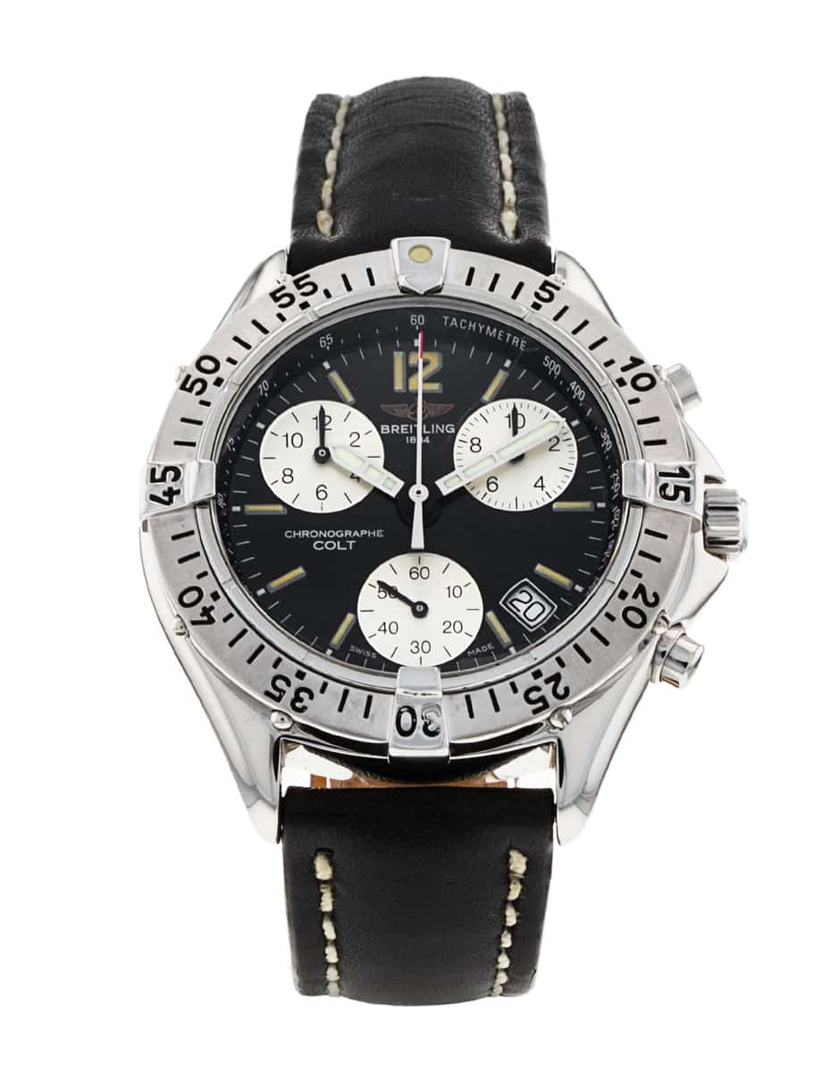 Breitling Colt Quartz A53035 Breitling Colt Quartz A53035